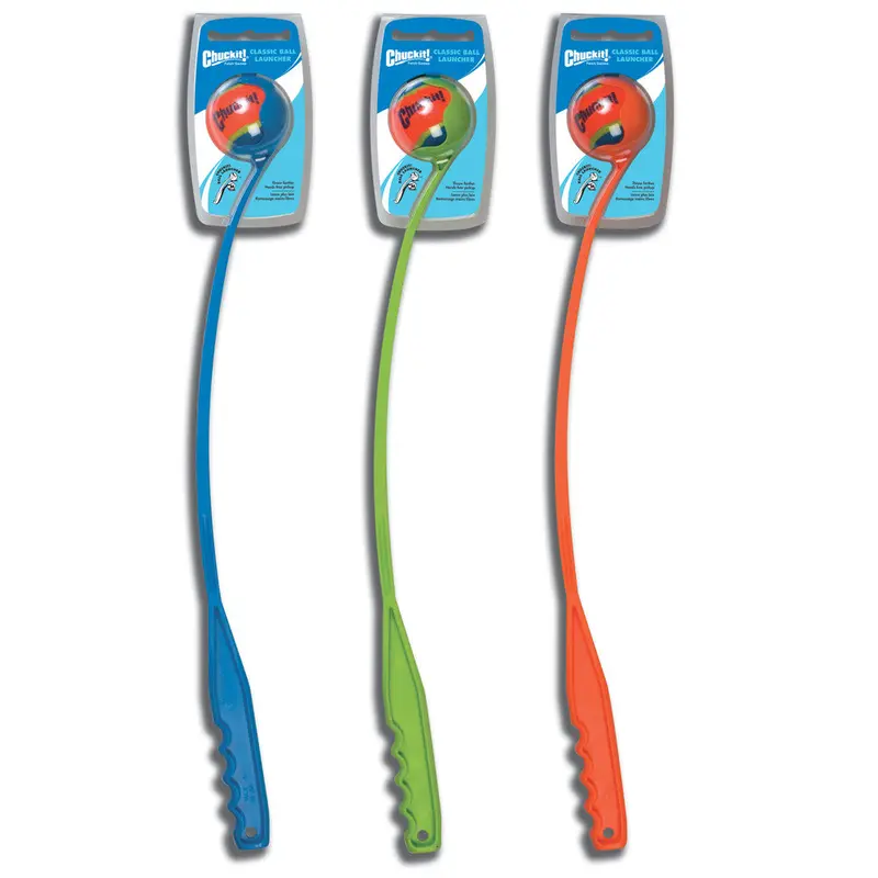 Chuckit! Classic Launcher Dog Toy Assorted 26in MD