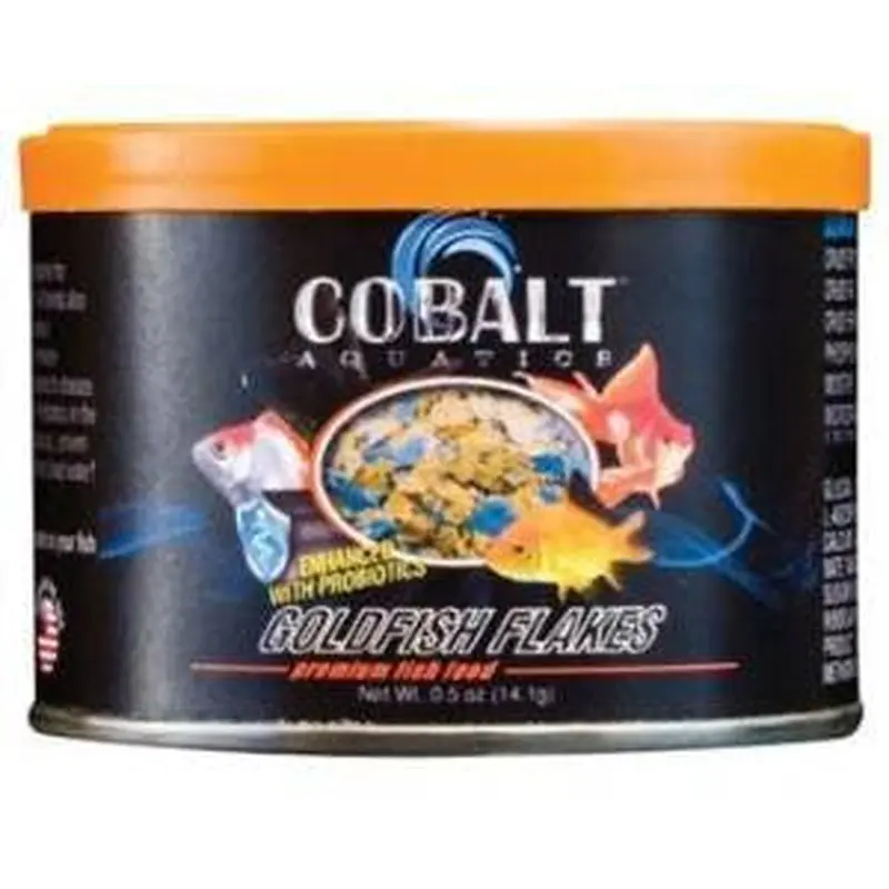 Cobalt Goldfish Color Flake .5oz. 
