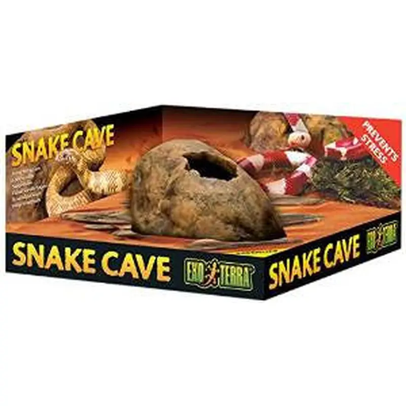 Exo Terra Snake Cave, Medium Pt2846