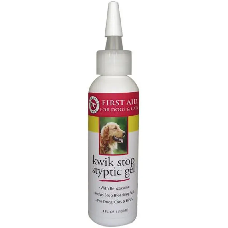 Miracle Care Kwik Stop Gel 4 oz 