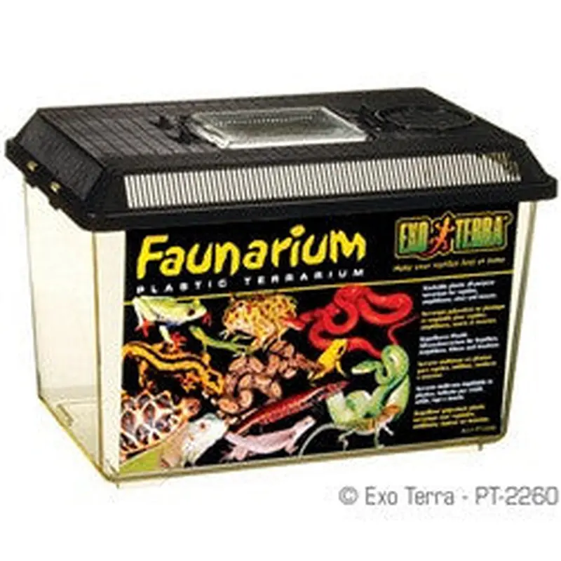 Exo Terra Faunarium Medium Pt2260