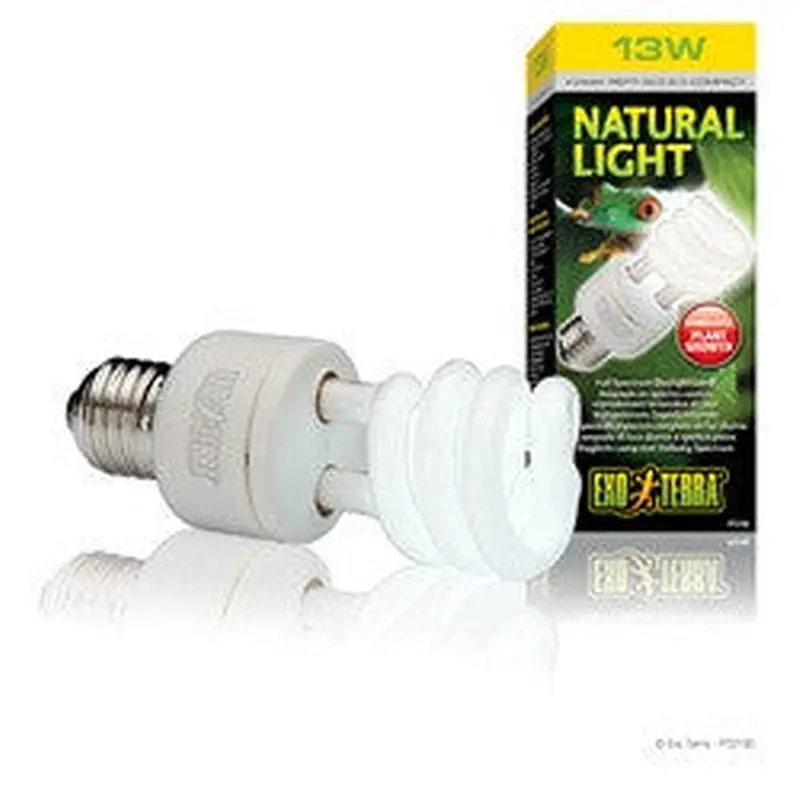 Exo Terra Natural Light- 13w Pt2190