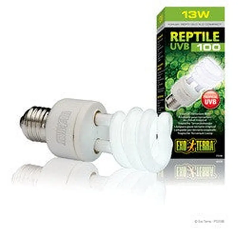 Exo Terra Reptile Uvb 100, 13w Pt2186