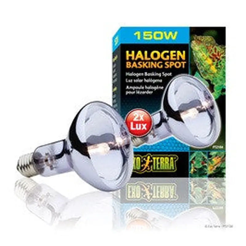 Exo Terra Sun-glo Halogen Lamp 150w Pt2184