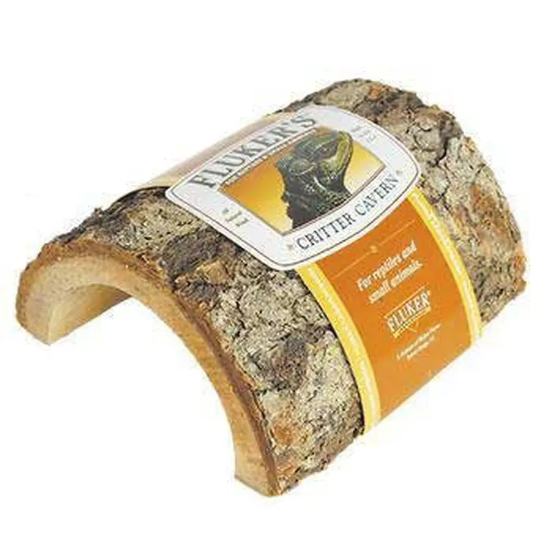 Fluker's Half-Log Xlarge 