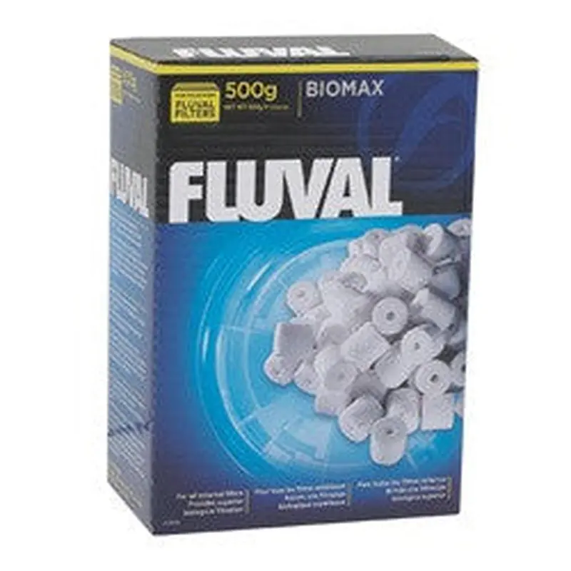 Fluval Biomax Media 500g (17.63oz) A1456