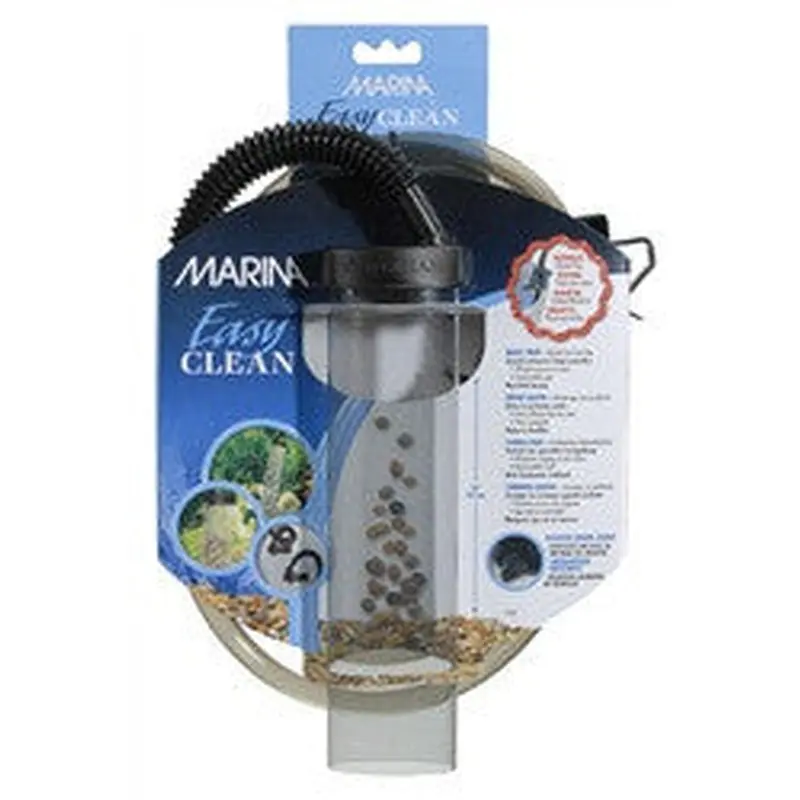 Marina Gravel Cleaner 10 In, 2 In D 11061