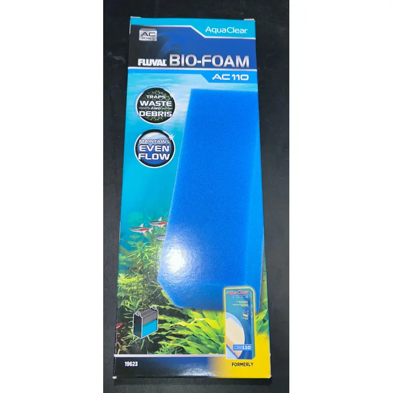 Aqua Clear 110 (500/2000) Foam Insert A623