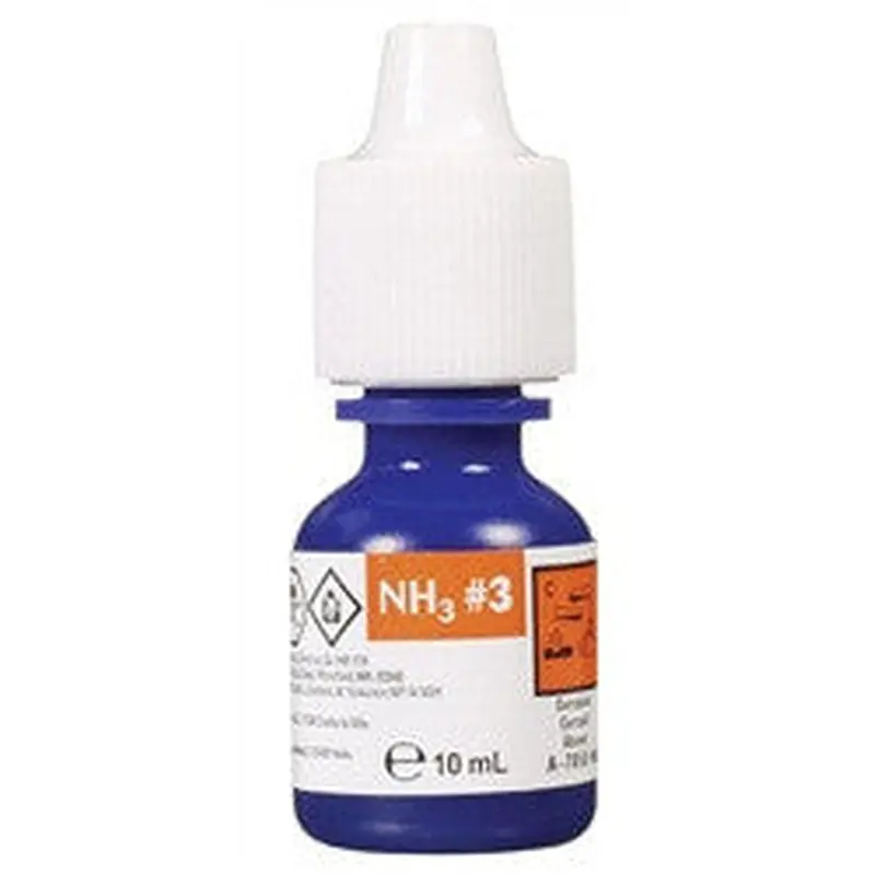 Hagen Nutrafin Ammonia Fresh Saltwater Refill A7858