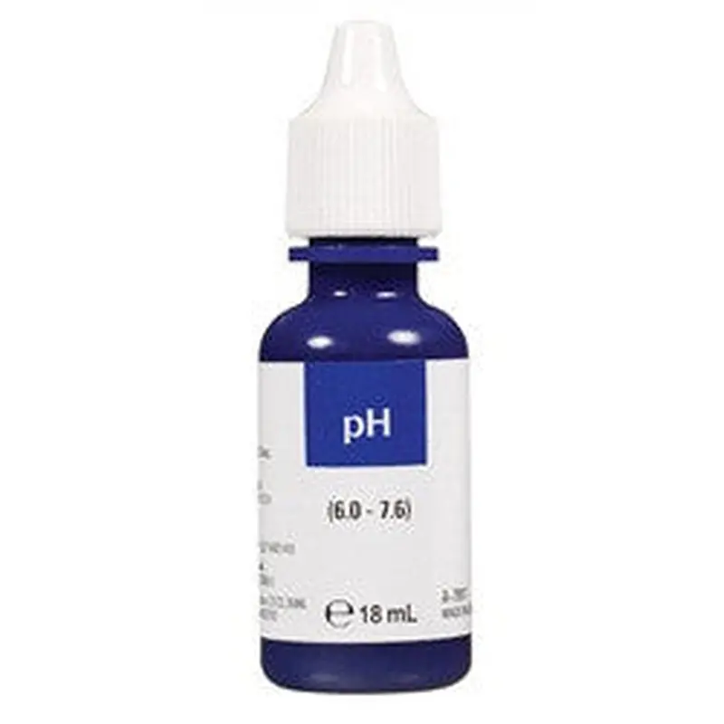 Hagen Nutrafin Ph Low Range Reagent Refill A7811