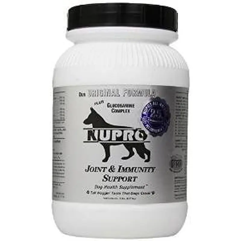 Nupro All Natural Joint Support Supplements 5 lb. 