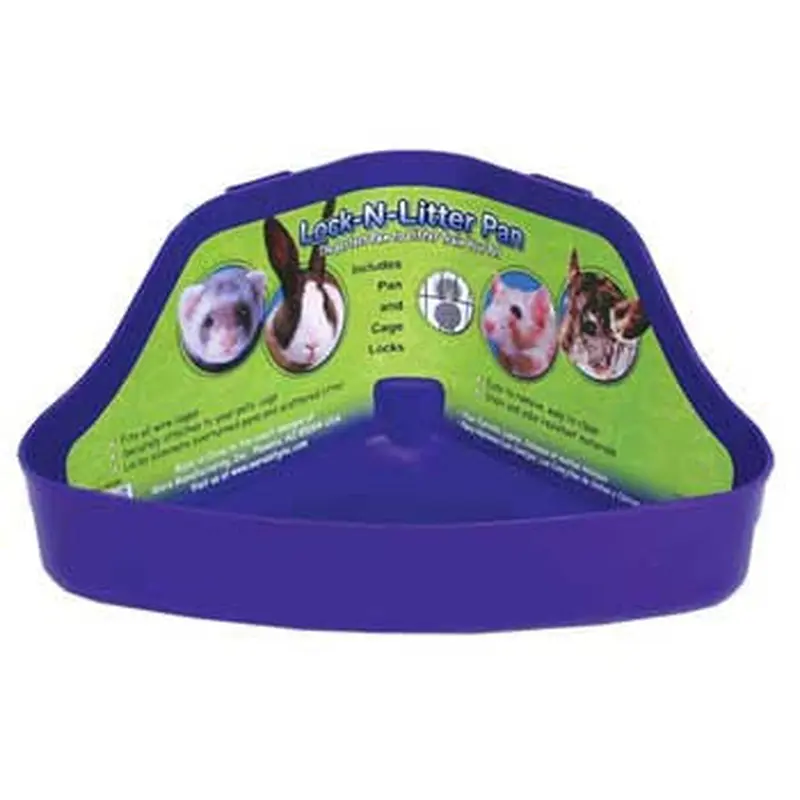Ware Lock-N-Litter Pan 