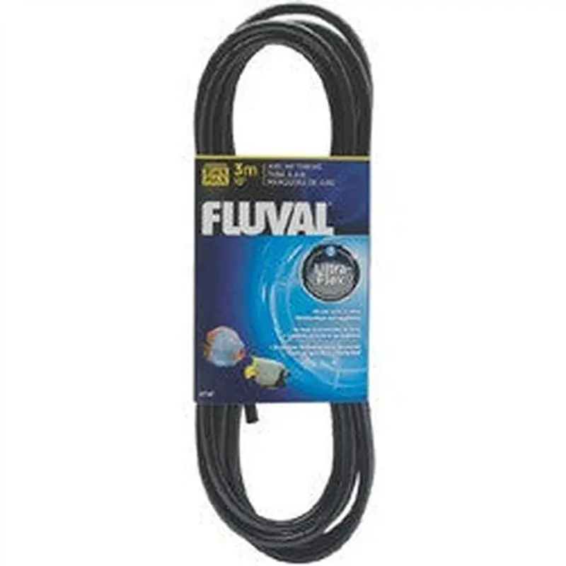 Fluval Airline Tubing, Black, 10 Ft A1141