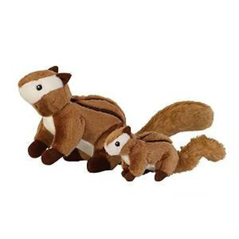 GoDog Wildlife Chipmunk Large 