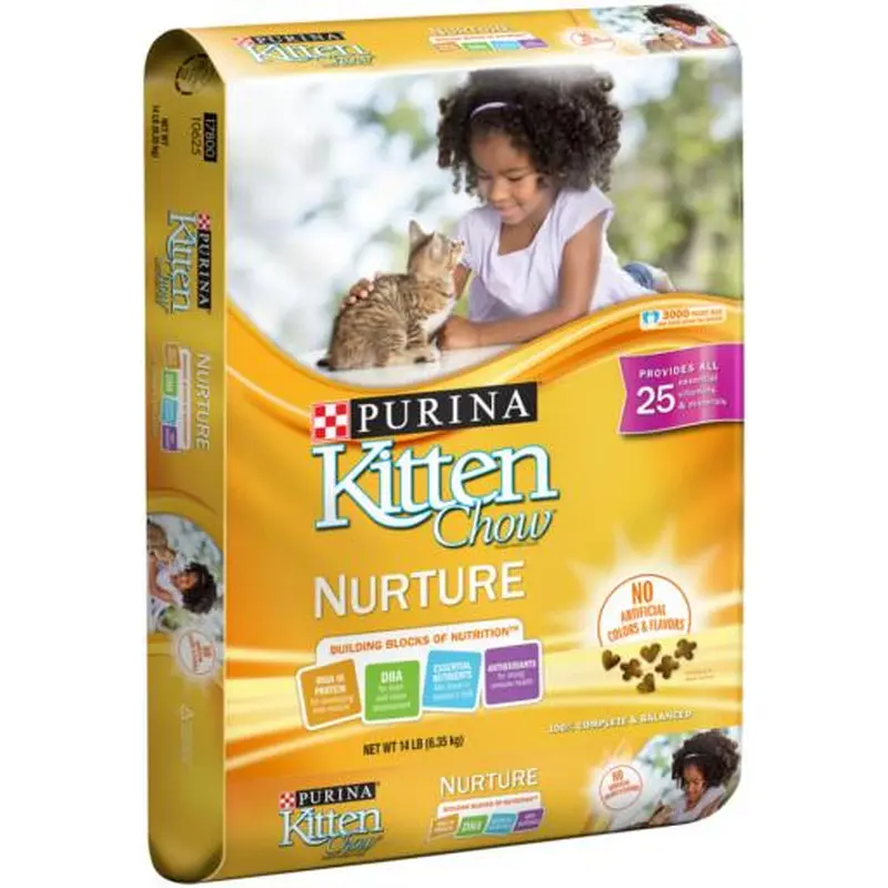 Kitten Chow 14lb 