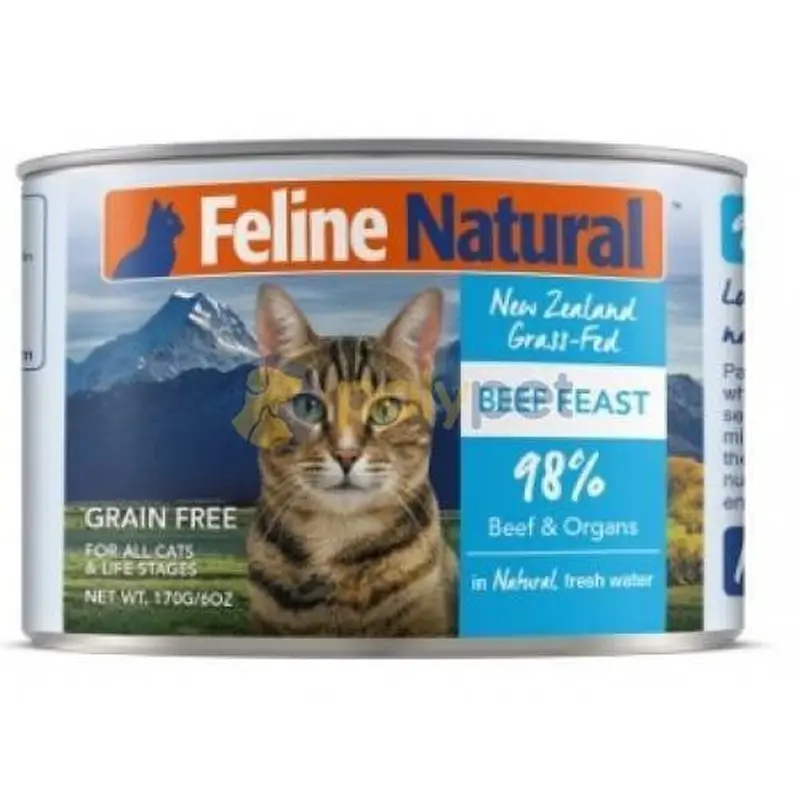 Fl Nat C Bf 6oz/12