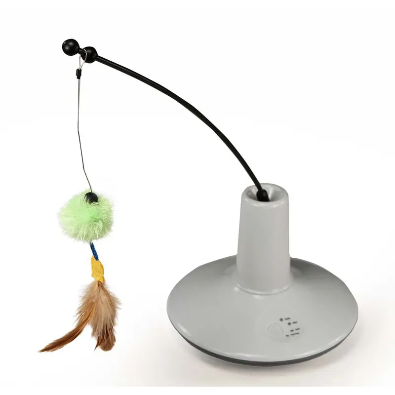 Petlinks Pure Commotion Electronic Motion Cat Toy Multi-Color One Size
