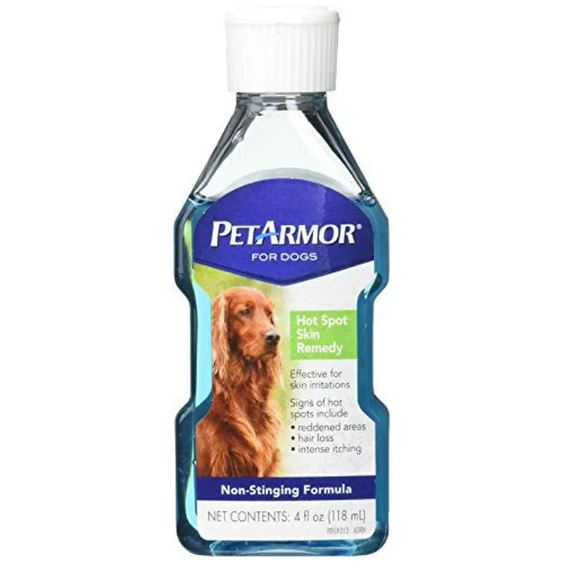 Sergeants PetArmor Hot Spot Skin Remedy for Dogs 4oz 