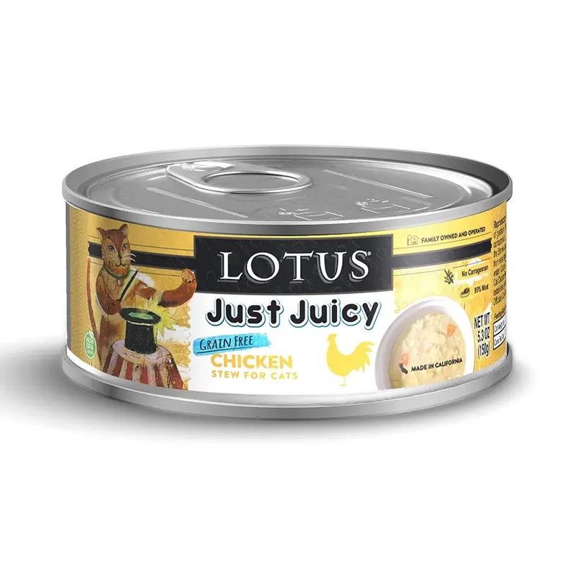 Lotus C Juicy Ckn Stw 5.3oz