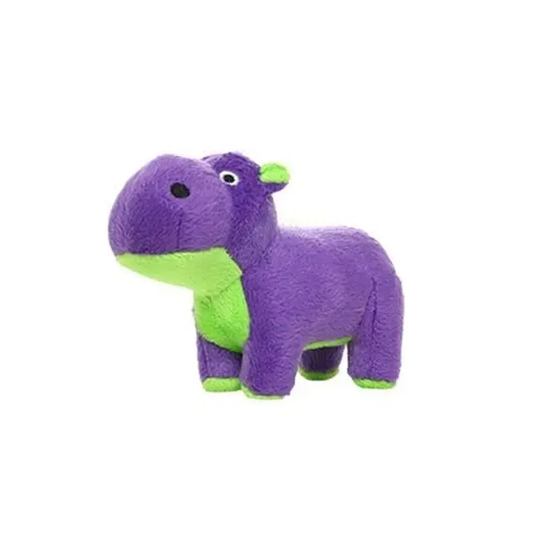 Mighty Jr Safari Hippo Prpl