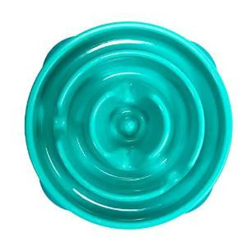 Outward Hound Fun Feeder Mini Teal 