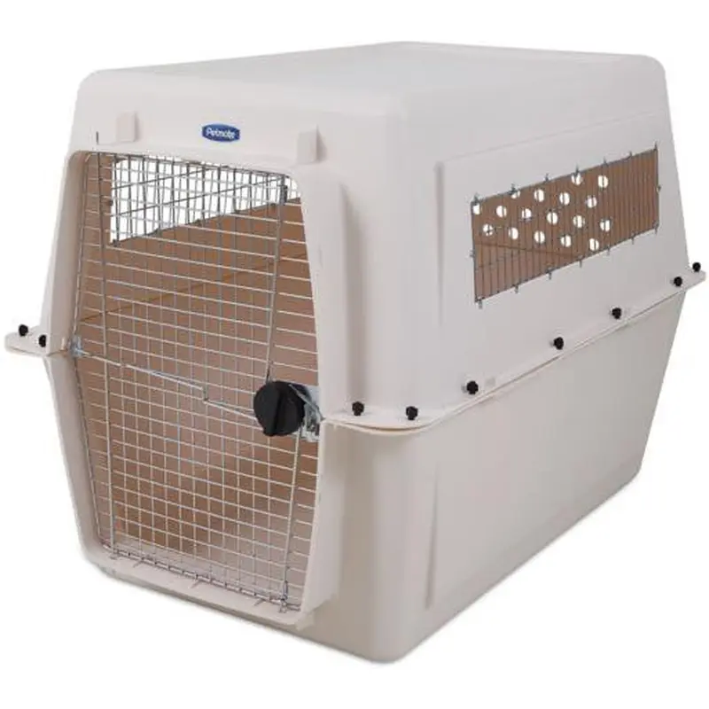 Petmate Traditional - Vari Kennel-Taupe 