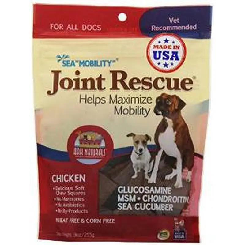 Ark Naturals Sea Mobility Chicken Jerky Strips 9 oz. 