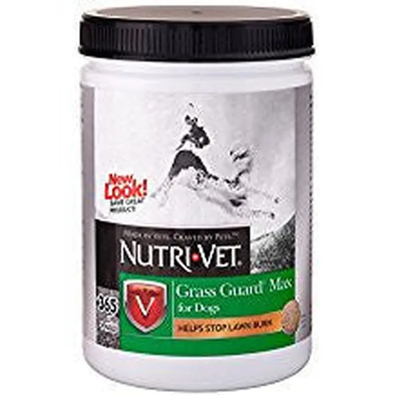 Nutri-Vet Grass Guard Max Dog 365ct 