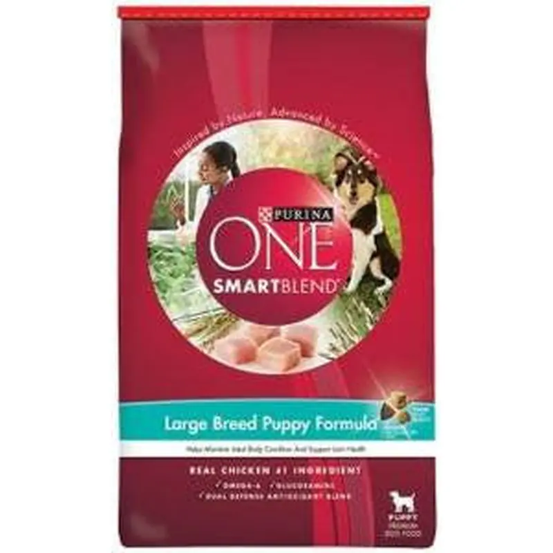 Purina One Large Breed Puppy 31.1lb 