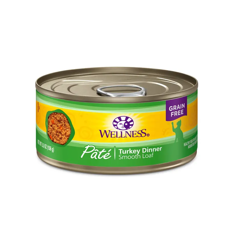 Wellness Pat Turkey 3oz