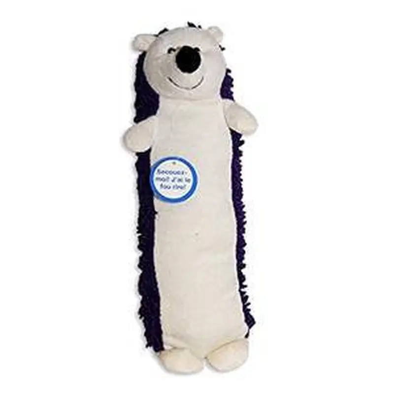 Ethical Giggler Plush Hedgehog Assorted 12" 
