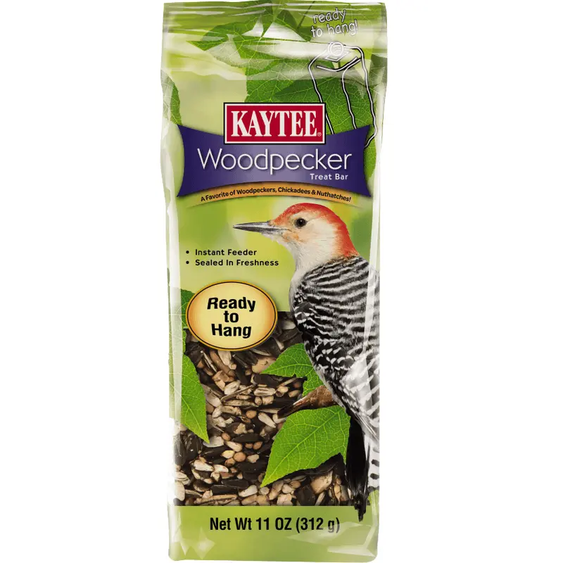 Kaytee Woodpecker Bird Bar 11 Ounces (DD)