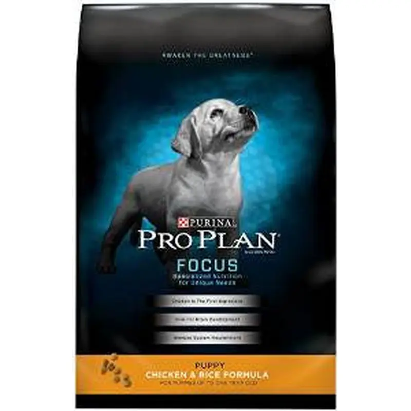 Pro Plan Chicken and Rice Puppy 34 lb. 