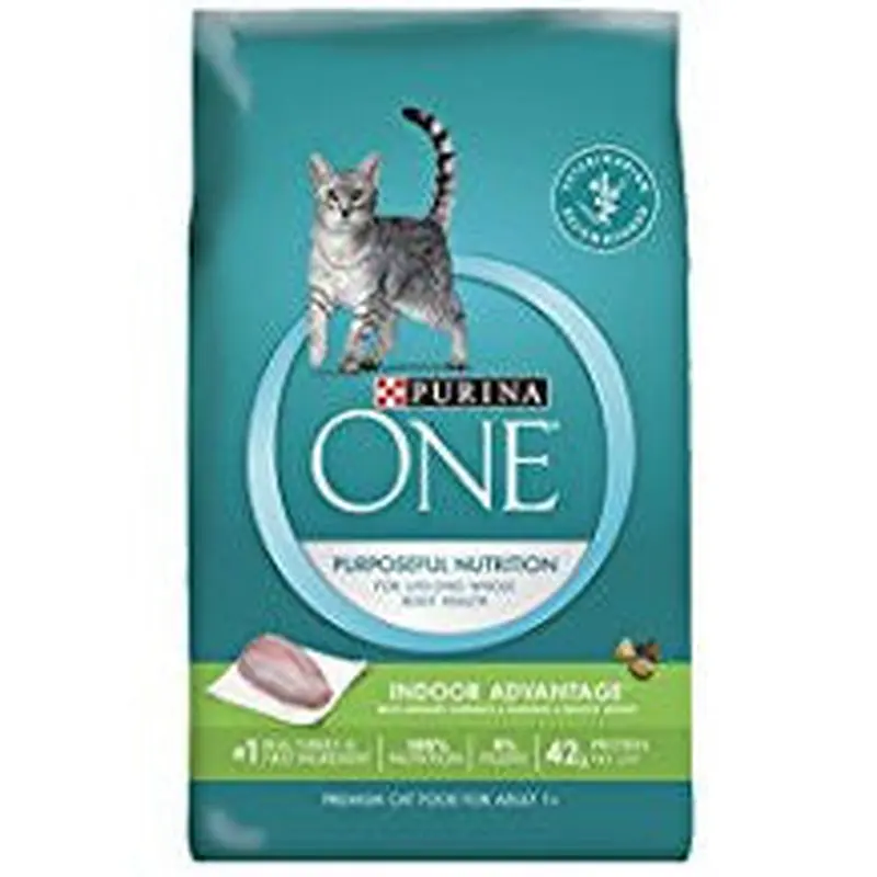 Purina One Indoor Advantage Cat Food 22lb