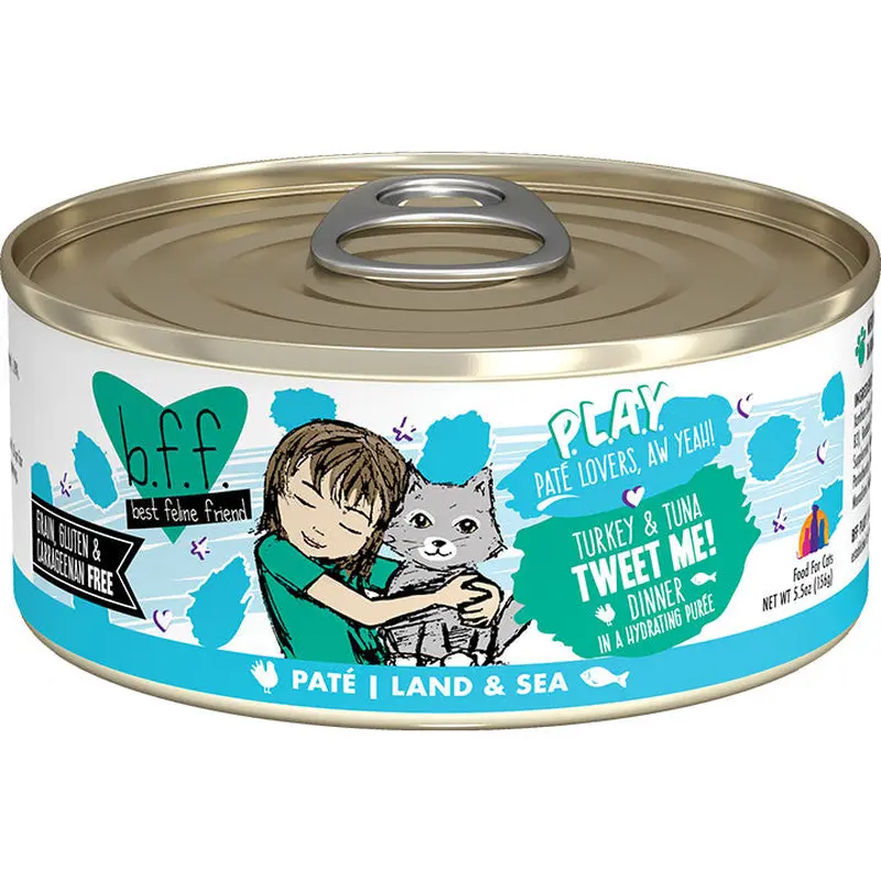 Bff C Play Tweet Me Tky 5.5oz