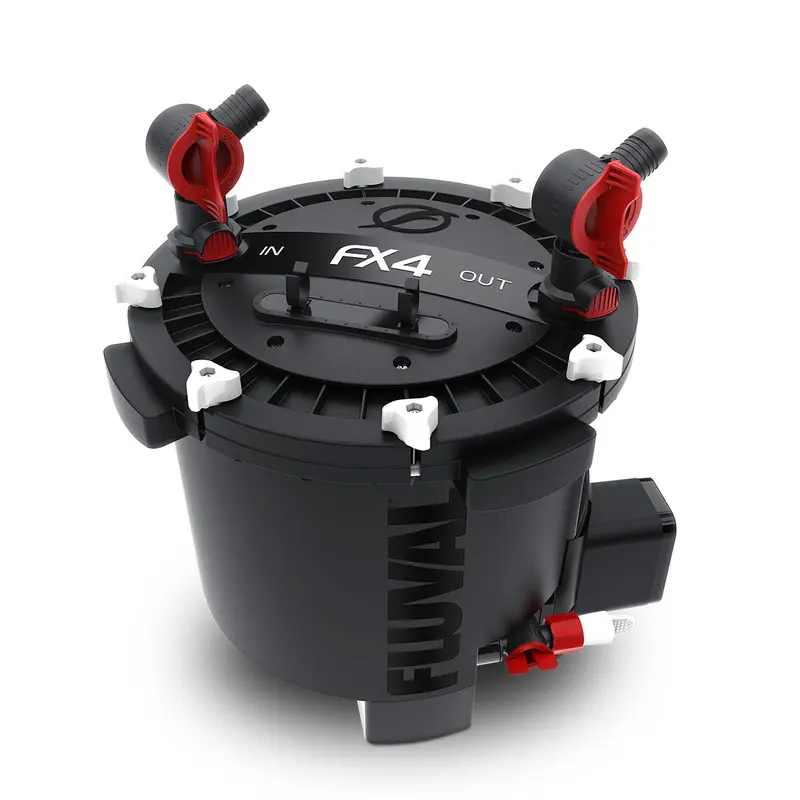 Fluval FX4 Canister Filter {L+