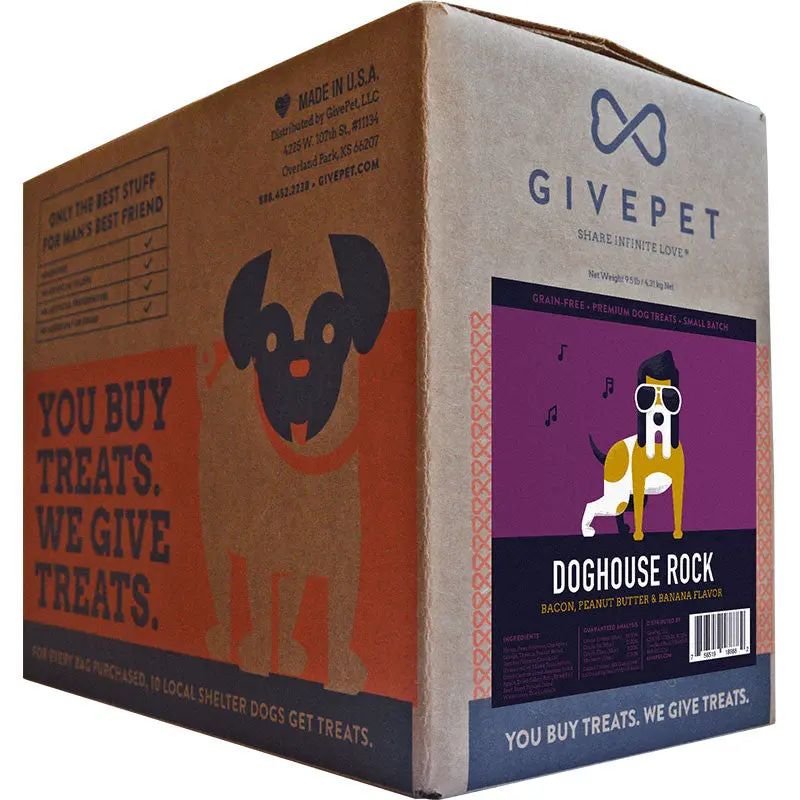 Give D Dg Hse Rock 9.5 Lb Bulk