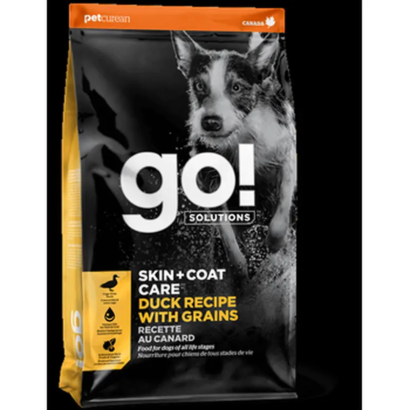 Go! Sk&ct Care Dck Dog 12#
