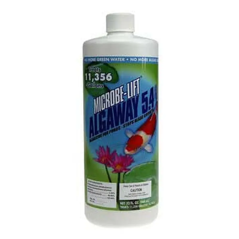 Ecological Labs Microbe-lift Algaway 5.4 32oz. 