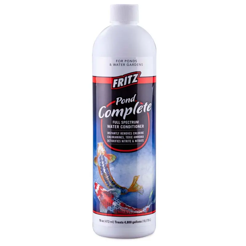 Fritz Pond Complete Water Conditioner 16 fl. oz