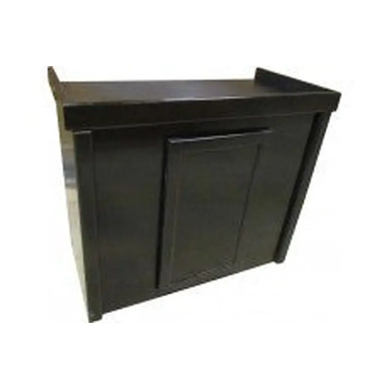 Birch Series Cabinet Stand Black 36X18X30" SD-4 