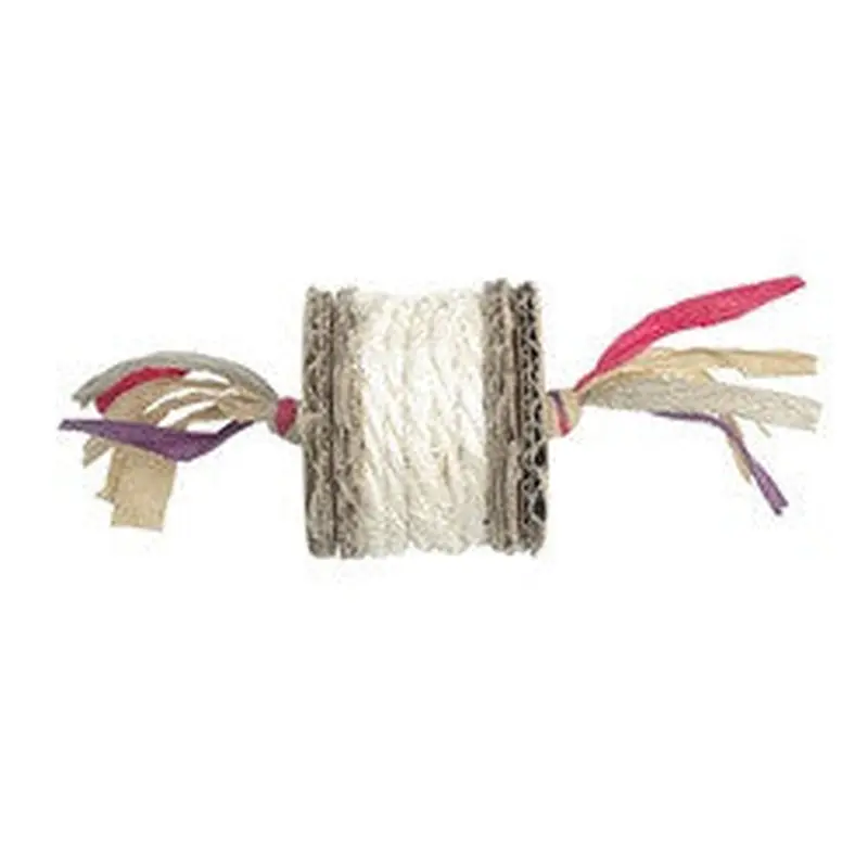 Catit Eco Cat Toy Sisal Cylinder 53055