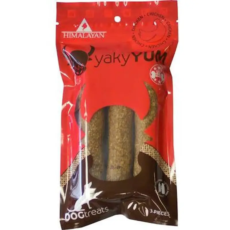Himalayan Dog Chew Dog Yakyyum Chicken 6.5oz 