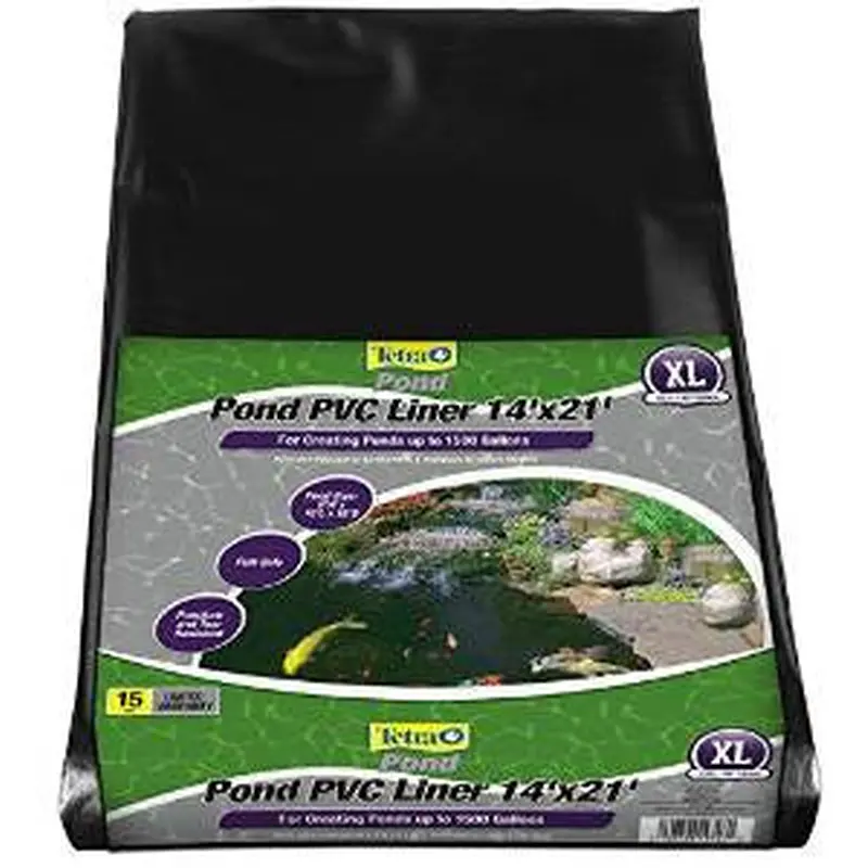 Tetra Pond Liner 14x21 20mil 