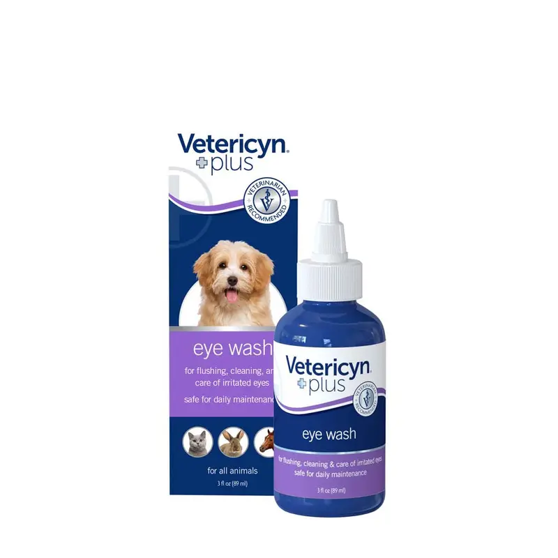 Vetericyn Eye Wash 3 fl. oz