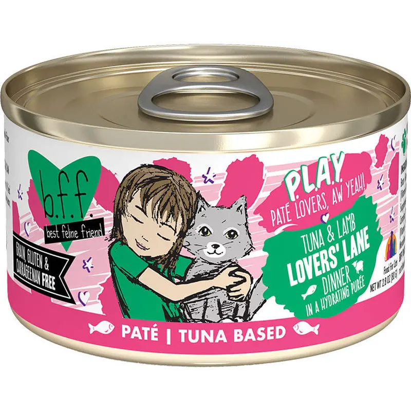 Bff C Play Lovr Lane Tuna 2.8oz