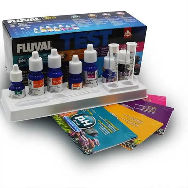 Fluval Mini Master Test Kit A7867