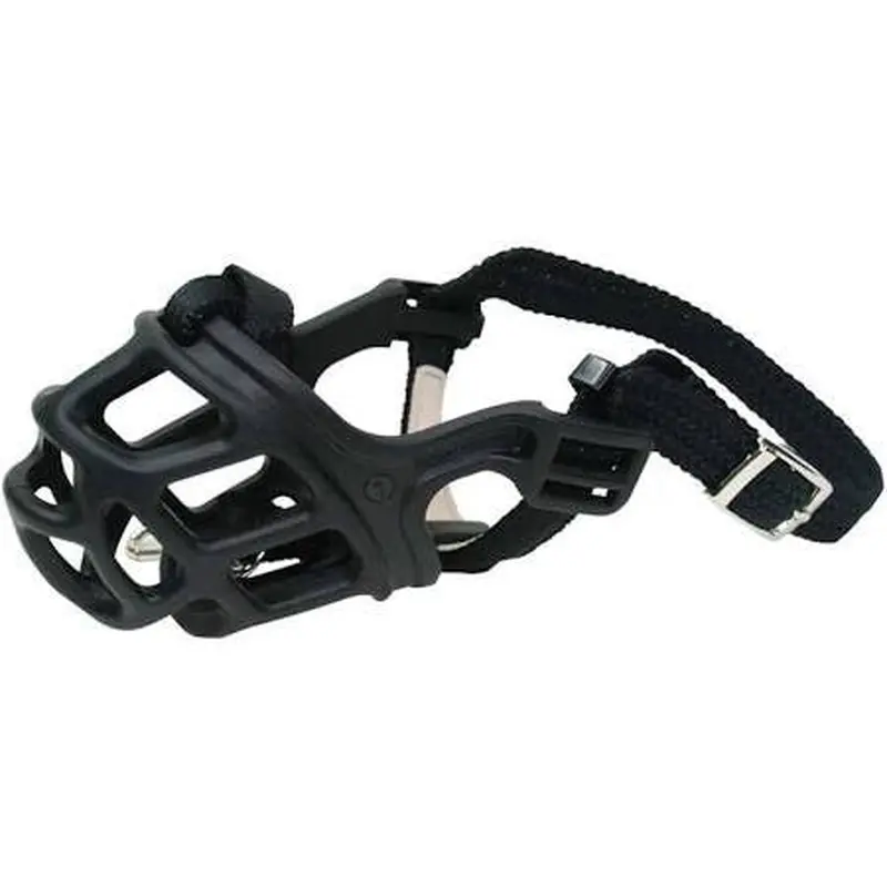 Hagen Zeus Triple Muzzle Black Extra Small 92671