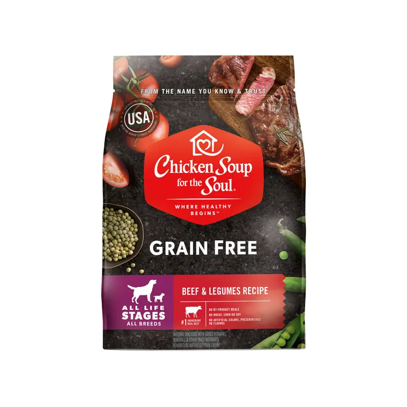 Ckn Soup Gf Lid Bf/legume 10 Lb 418547