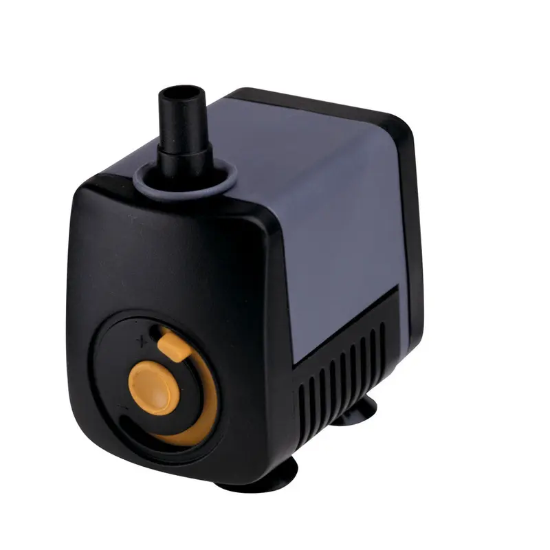 Danner Pondmaster Fountain-Mag Magnetic Drive Water Pump Black 65 GPH 6ft Cord